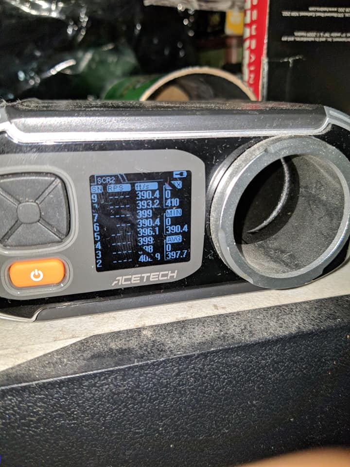 Genesis ™ KC -02 VSR HOP Conversion Kit V5 - Inc. Projnut Barrel Clamp