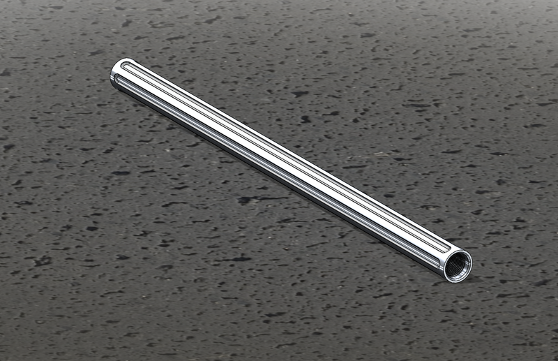 KC-02 Multi-Barrel-System-gerade geriffelter Außenlauf